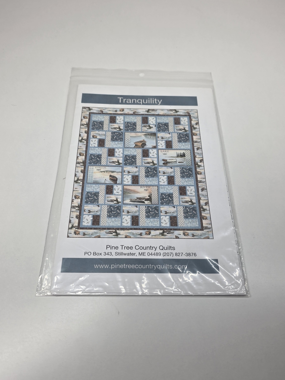 Quilt Pattern 3 Pack - Picture 8 of 9